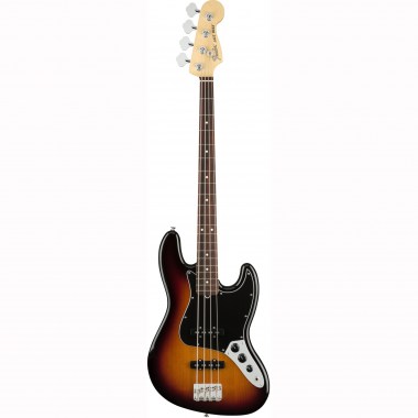 Fender American Performer Jazz Bass®, Rosewood Fingerboard, 3-color Sunburst Бас-гитары