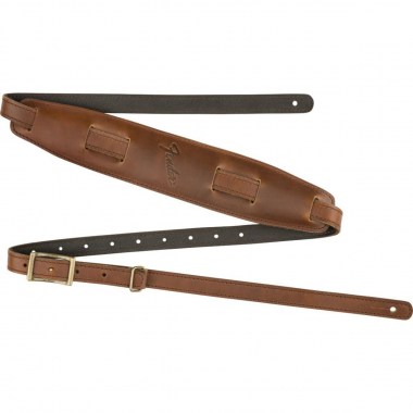Fender Vintage Saddle Strap Cognac Ремни для гитар