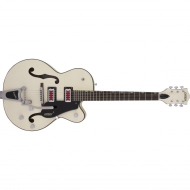 Gretsch G5410T EMTC HLW SC RAT MATWHT Электрогитары