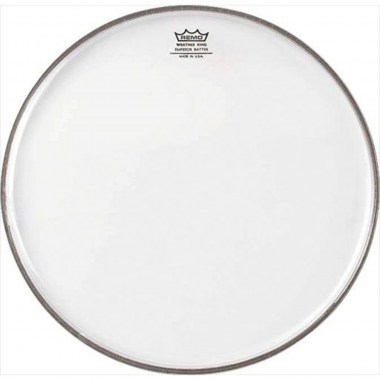 Remo BB-1328-00- EMPEROR®, Clear, 28 Diameter Пластики для бас-бочки