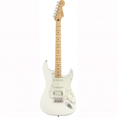 Fender Player Strat Hss Mn Pwt Электрогитары