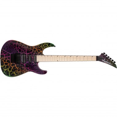 Jackson Pro SL3M - RAINBOW CRACKLE Электрогитары