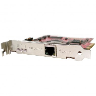 Focusrite RedNet PCIeR Card Звуковые карты PC,PCI,PCIe