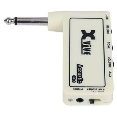 Xvive Ga-1 Acoustic Amplug Портативные комбо и усилители для наушников