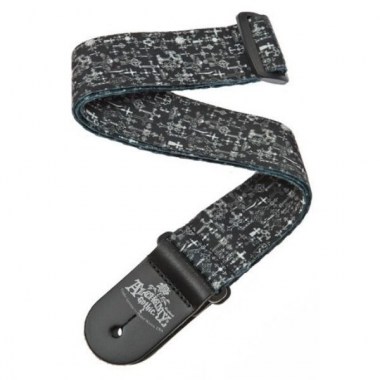 Planet Waves ALCHEMY GOTHIC™ PLANET LOCK STRAP, GOTHIC CROSS Ремни для гитар