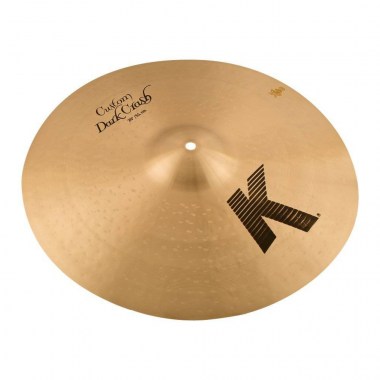 Zildjian 20 K Custom Dark Crash Сrash тарелки