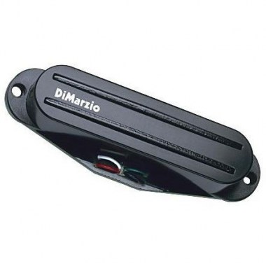 Dimarzio THE TONE ZONE S DP189BK Звукосниматели