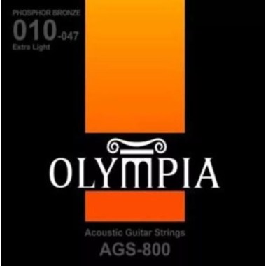 Olympia AGS 800 Acoustic Phosphor Bronze Струны для акустических гитар