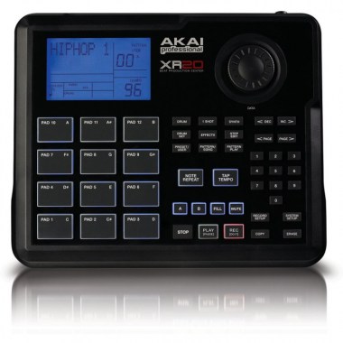 Akai Pro XR20 Модули для электронных ударных инструментов