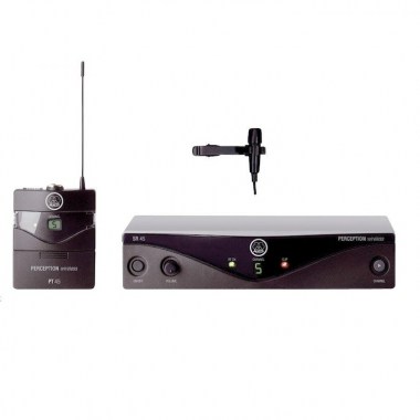 AKG Perception Wireless 45 Pres Set BD-A Петличные радиосистемы