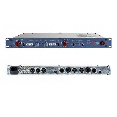 AMS Neve 1073 DPD Предусилители