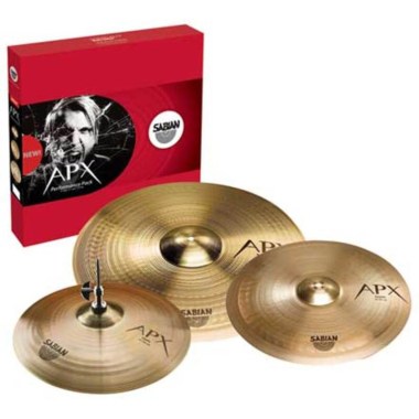 Sabian AP033 APX Perfomance PACK Наборы тарелок