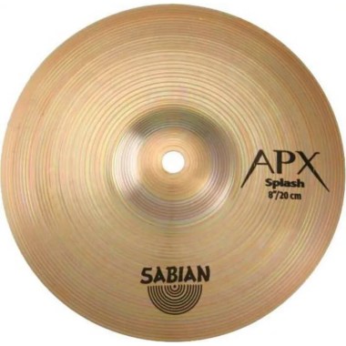 Sabian AP0805 APX 8" SPLASH Splash тарелки