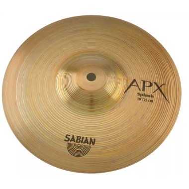 Sabian AP1005 APX 10" SPLASH Splash тарелки