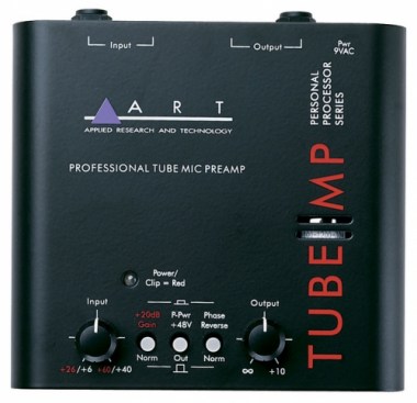 ART Tube Mp Предусилители