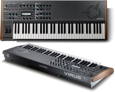 Access Virus TI2 Keyboard Клавишные цифровые синтезаторы