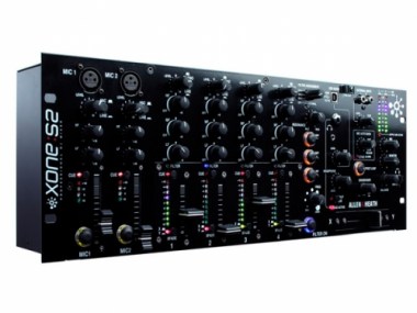 Allen & Heath XONE : S2 DJ микшерные пульты