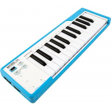 Arturia Microlab Blue Миди-клавиатуры