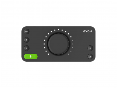 Audient EVO 4 Звуковые карты USB