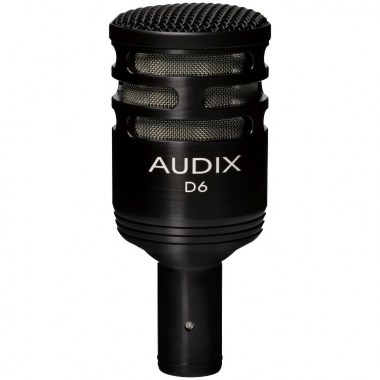 Audix D6 Динамические микрофоны