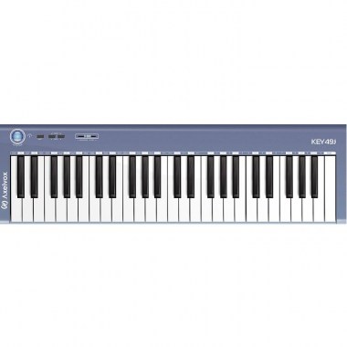 Axelvox Key49j Blue Миди-клавиатуры