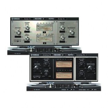 Yamaha AE021 Виртуальные инструменты и плагины