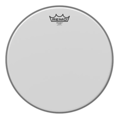 Remo BD-0113-00 Diplomat coated Пластики для малого барабана и томов
