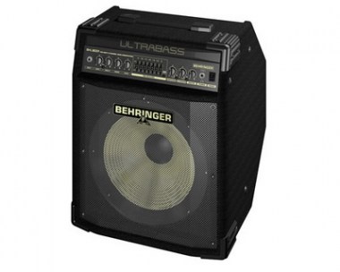 Behringer BXL 1800A UltraBass Оборудование гитарное