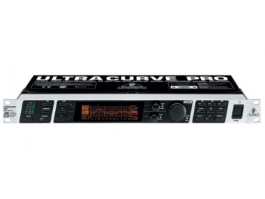 Behringer DEQ 2496 Ultra-CURVE PRO Комбинированные приборы обработки звука