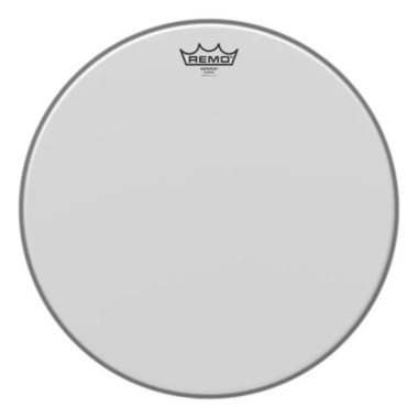 Remo BE-0116-00 Emperor coated Пластики для малого барабана и томов