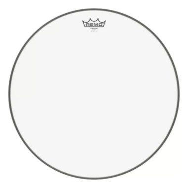 Remo BE-0318-00 Emperor clear Пластики для малого барабана и томов