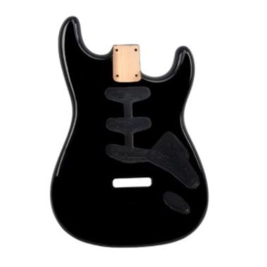 Smiger BST-04 BK Комплектующие для гитар