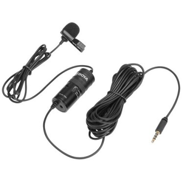 Boya BY-M1Pro Петличные радиосистемы