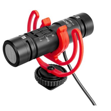 Boya BY-MM1 PRO Микрофоны для телефонов и мобильных устройств