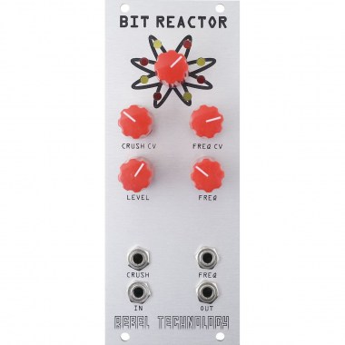 Rebel Technology Bit Reactor Eurorack модули