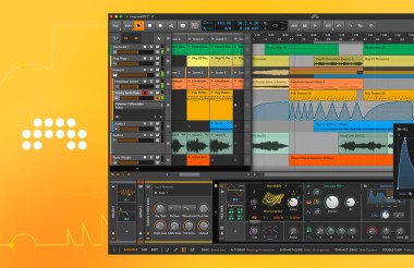 Bitwig Studio Producer 12 Month Upgrade Plan Аудио редакторы
