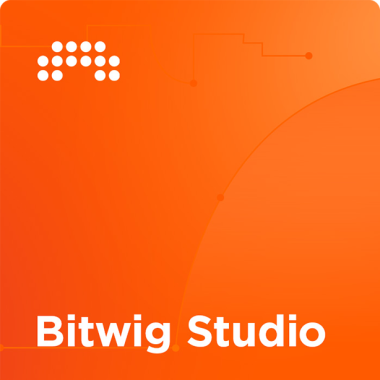 Bitwig Studio Аудио редакторы