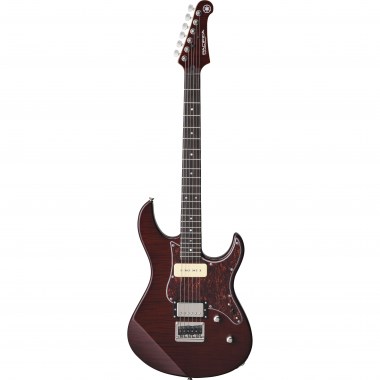 Yamaha PACIFICA611HFM ROOT BEER Электрогитары