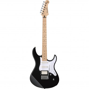 Yamaha PACIFICA112VM Black Электрогитары