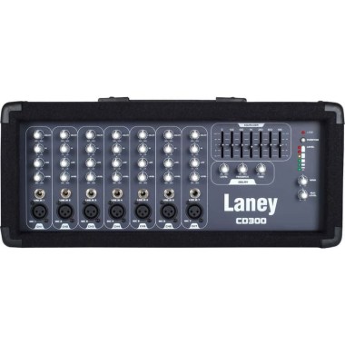 Laney CD300 Активные микшерные пульты