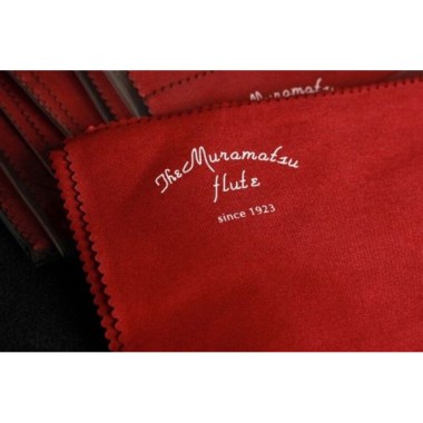 Muramatsu Cleaning cloth Red Аксессуары для духовых инструментов