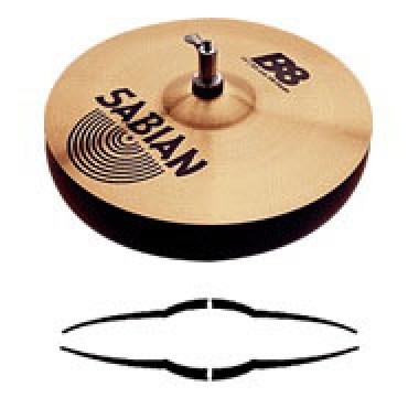 Sabian 13 Hi-Hat B8 Аксессуары для ударных