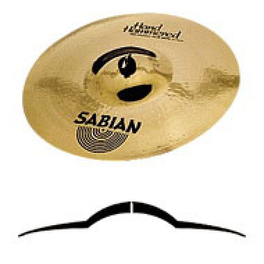 Sabian 22 Power Bell Ride HH Аксессуары для ударных