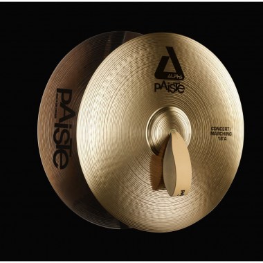 Paiste 18" ALPHA CONCERT/ MARCHING Ударные инструменты