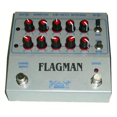 SMB Flagman Оборудование гитарное