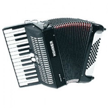 Hohner BRAVO (A1652) Народные инструменты