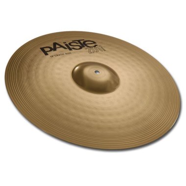 Paiste 18'' 201 Bronze Crash/ Ride Сrash тарелки