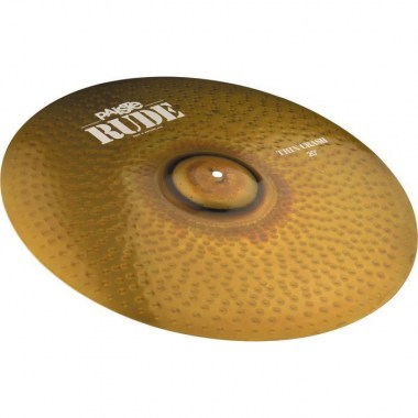 Paiste 16" Rude Thin Crash Ударные инструменты