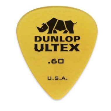 Dunlop 421R060 Ultex Standard 72Pack Медиаторы