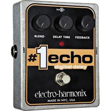 Electro-Harmonix #1 Echo Оборудование гитарное